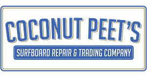 Coconut Peet's Surfboard Repair and Trading Co., LLC - Logo