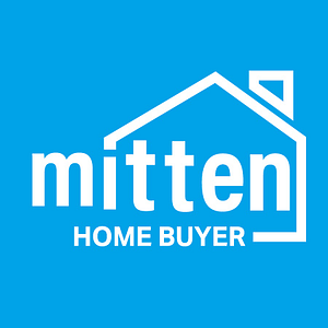 Mitten Home Buyer - We Buy Houses - Sell My House Fast - Logo
