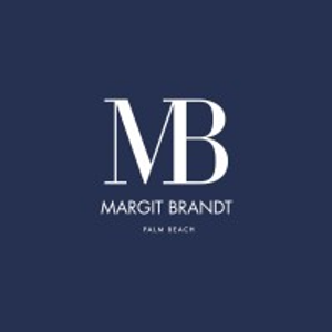 Margit Brandt Palm Beach - Logo