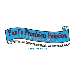 Paul's Precision Painting