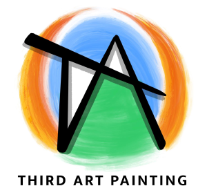 Third Art Painting Services - Logo