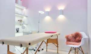 Healing Mood LLC Massage - Logo