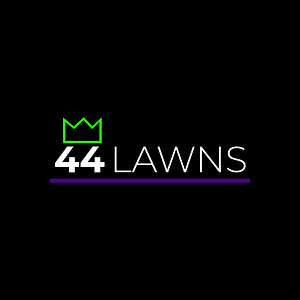 44 LAWNS - Logo