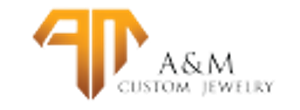 A&M Custom Jewelry - Logo