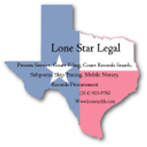 Lone Star Legal Document Services