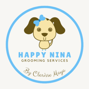 Happy Nina Grooming Services - Logo