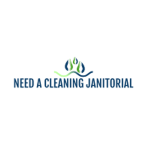 Need A Cleaning Janitorial - Logo