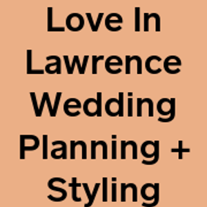 Love in Lawrence - Logo
