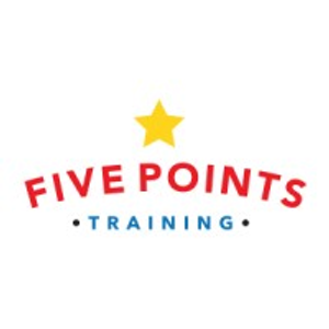 Five Points Training - Logo