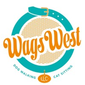 Wags West - Logo