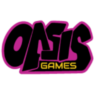 Oasis Games - Logo