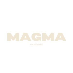 MAGMA BY PILATES BY RILEY - Logo