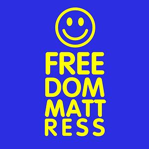 Freedom Mattress - Logo