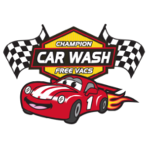 Champion Car Wash - Logo