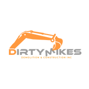 Dirty Mikes Demolition & Construction Inc - Logo