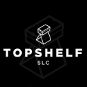 TopShelf SLC - Logo