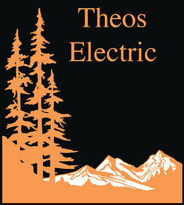 Theos Electric - Logo