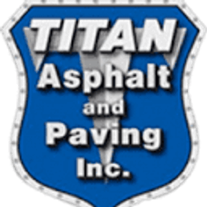 Titan Asphalt & Paving - Logo