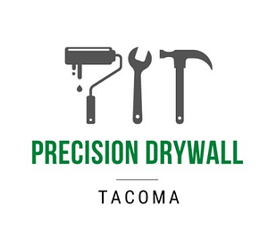 Precision Drywall Tacoma - Logo