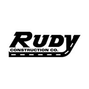 Rudy Construction Co - Logo