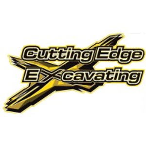 Cutting Edge Excavating - Logo