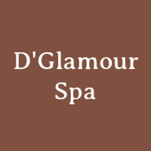 D Glamour Beauty Spa & Academy - Logo
