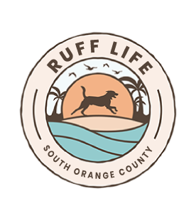 Ruff Life Pet Care - Logo
