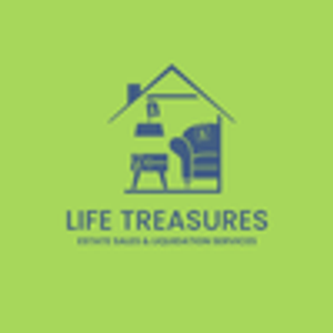 Life Treasures Estate Sales LLC - Logo