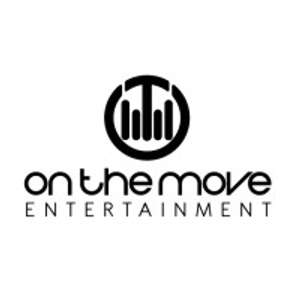 On The Move Entertainment - Logo