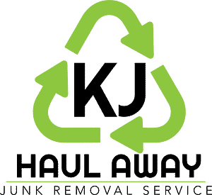 KJ Haul Away Junk Removal - Logo