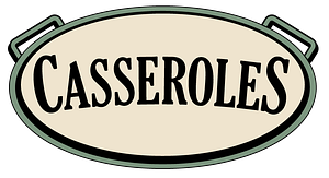 Casseroles - Logo