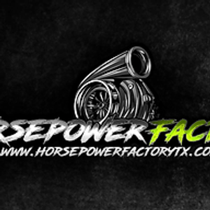 Horsepower Factory - Logo