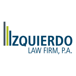 Izquierdo Law Firm, P.A. - Logo