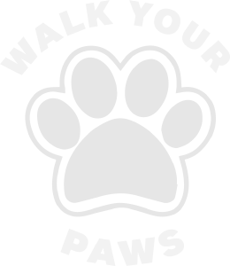 Walk Your Paws - Logo
