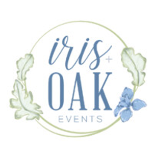 Iris and Oak Events - Logo