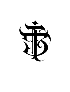 Taylor Tharp Tattoo - Logo
