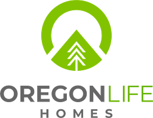 Oregon Life Homes - Logo