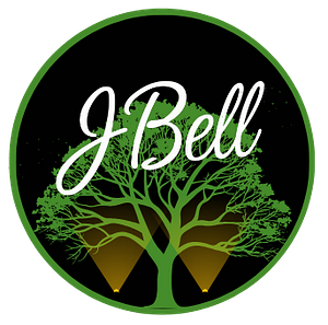 LED Landscape Lighting By J Bell - Logo