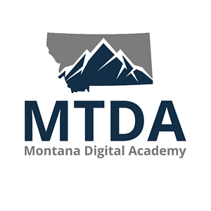 Montana Digital Academy - Logo