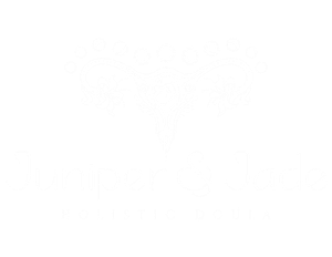 Juniper and Jade Holistic Doula - Logo