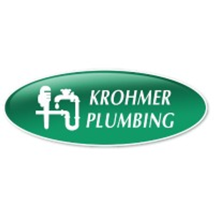Krohmer Plumbing - Logo