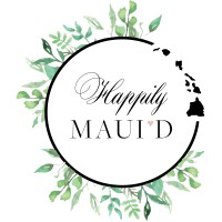 Happily Maui'd LLC - Logo
