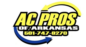 AC Pros of Arkansas - Logo