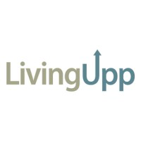 LivingUpp - Logo