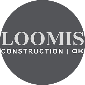 Loomis Construction & Roofing - Logo