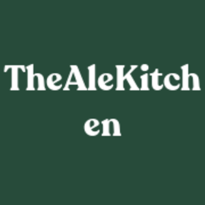 Ale's Kitchen - Logo