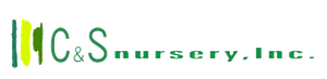 C & S Nursery - Logo