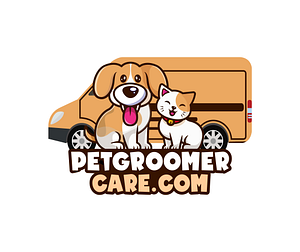 Mobile Pet Groomer Care | Mobile Grooming Services in Atlanta - Logo