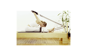 Pilates of Cashiers - Logo