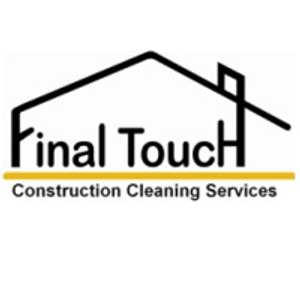 Final Touch Construction Cleaning - Logo
